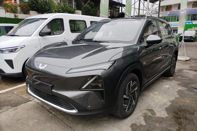 Used Wuling Xingguang S 2024 130 km Flagship Version