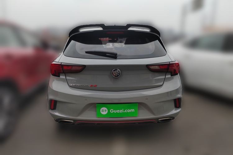 Used Buick Verano 2018 Hatchback GS 20T Dual-Clutch Leading Model
