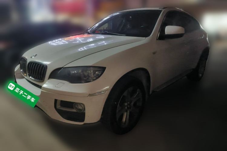 Used BMW X6 2012 xDrive35i