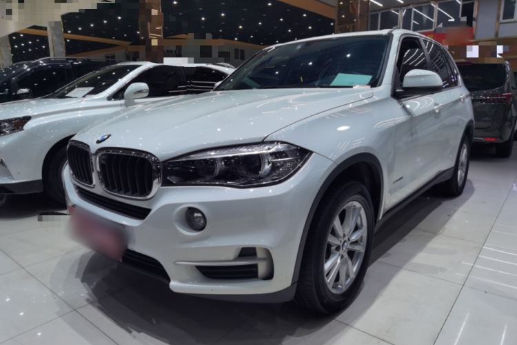 Used BMW X5 (Parallel Import) 2016 xDrive35i Base Model Middle East
