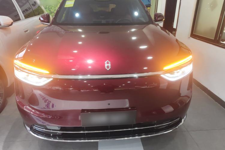 Used Hima AITO M7 2026 Model Range-Extending Max All-Wheel Drive 5-Seater Version
