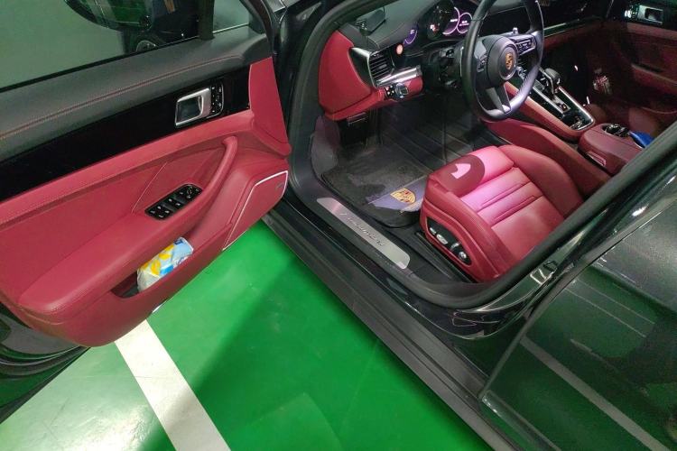 Used Porsche Panamera 2021 Panamera 2.9T
