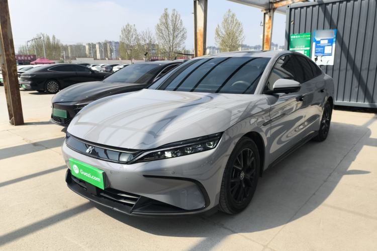 Used BYD Han 2025 DM-i 125KM Elite Model