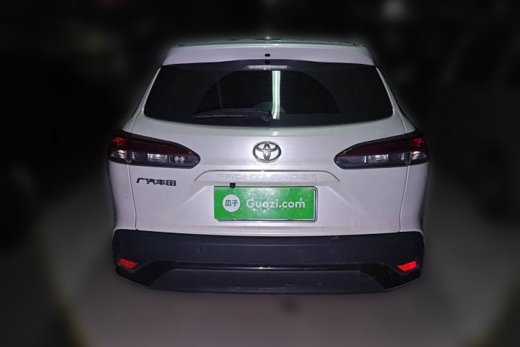 Used Toyota FRONTLANDER 2022 2.0L CVT Leading Edition