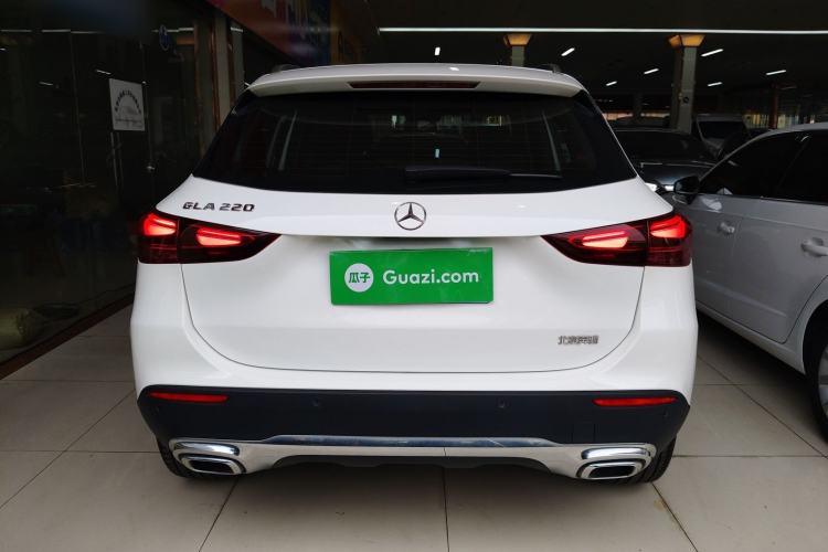 Used Mercedes-Benz GLA 2024 GLA 220
