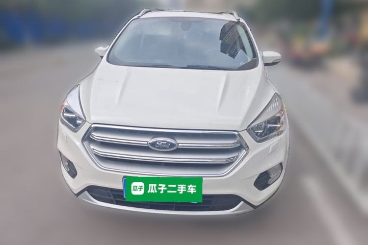 Used Ford Kuga 2018 EcoBoost 245 Four-Wheel Drive Luxury Wing Model
