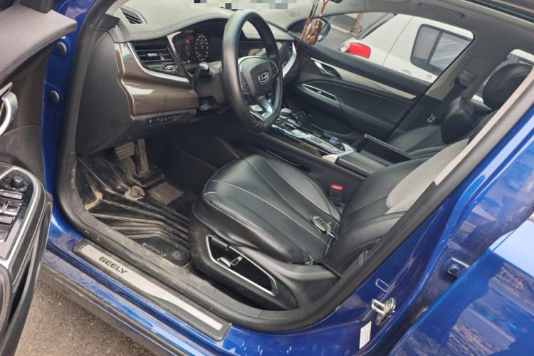 Used Geely Auto Emgrand GT New Energy 2021 1.5T ePro Elite Edition Driver Seat