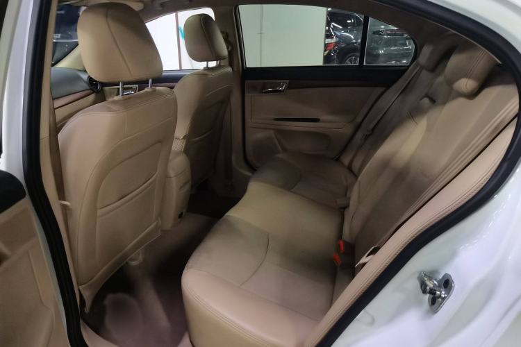 Used Roewe 350 2013 350C 1.5L Automatic Xunyue Edition