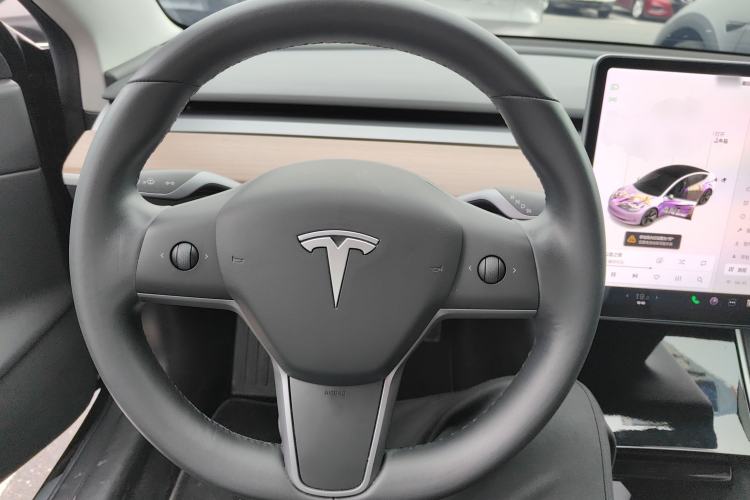 Used Tesla Model 3 (Import) 2019 Long-Range Rear-Wheel-Drive Version
