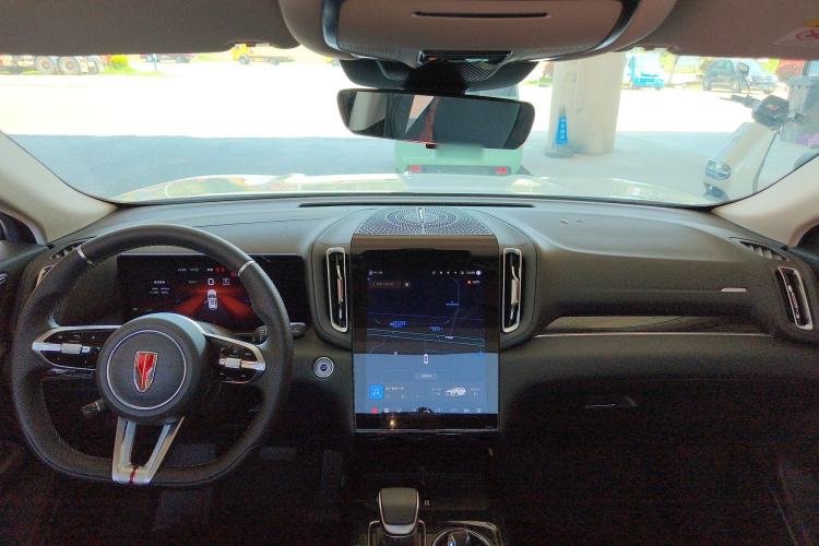 Used Hongqi HS3 PHEV 2024 PHEV 115km Jingwei Edition