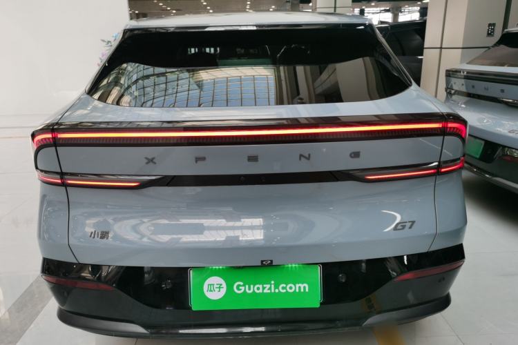 Used XPeng G7 2025 Model—702 Ultra Long Range Exterior 4