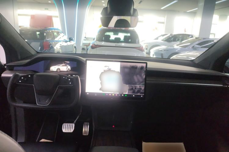 Used Tesla Model X 2023 Dual-Motor All-Wheel-Drive Version