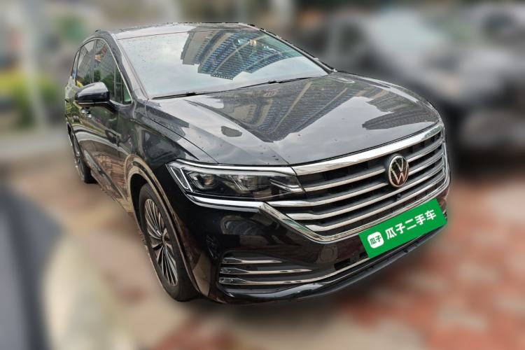 Used Volkswagen Viloran 2023 Revised 380TSI Prestige Edition Front Right 45 Deg