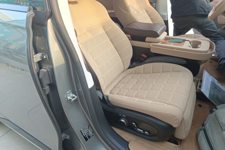 Used EXEED Star Era ET 2024 Range-Extended 200 Pro