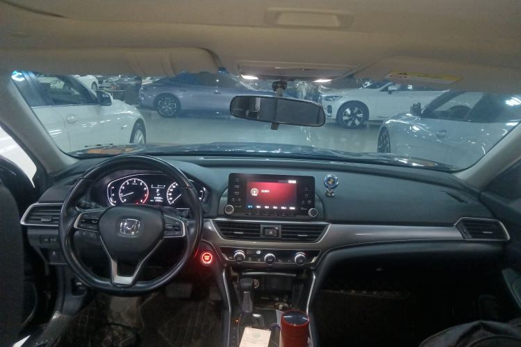 Used Honda Accord 2018 260TURBO Elite Edition China VI