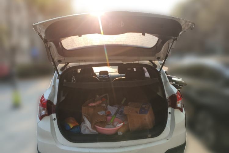 Used Haima S5 2014 1.6L Manual ZhiZun Version
