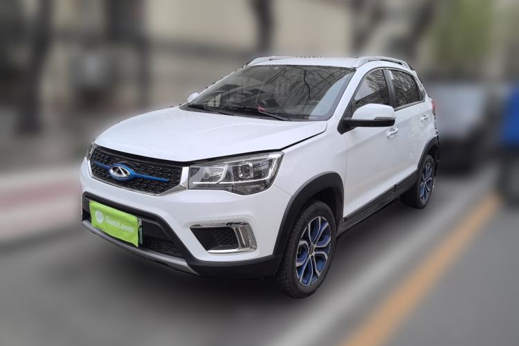 Used Chery New Energy Tiggo 3xe 2018 400 Comfort Edition
