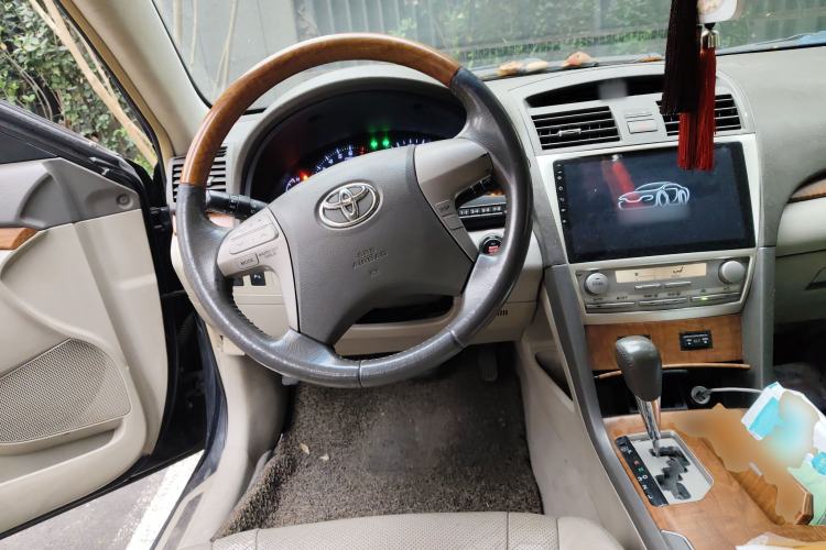 Used Toyota Camry 2011 200G Classic Anniversary Edition