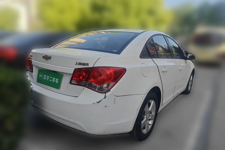 Used Chevrolet Cruze 2012 1.6L SL Grand Edition Automatic