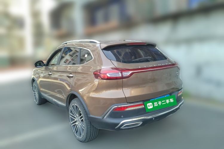 Used Leopaard Mattu 2018 1.6T GDI DCT Elite Model
