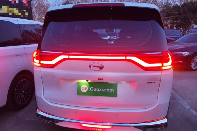 Used GAC Trumpchi M8 2023 Lingxiu Series 390T Luxury Edition
