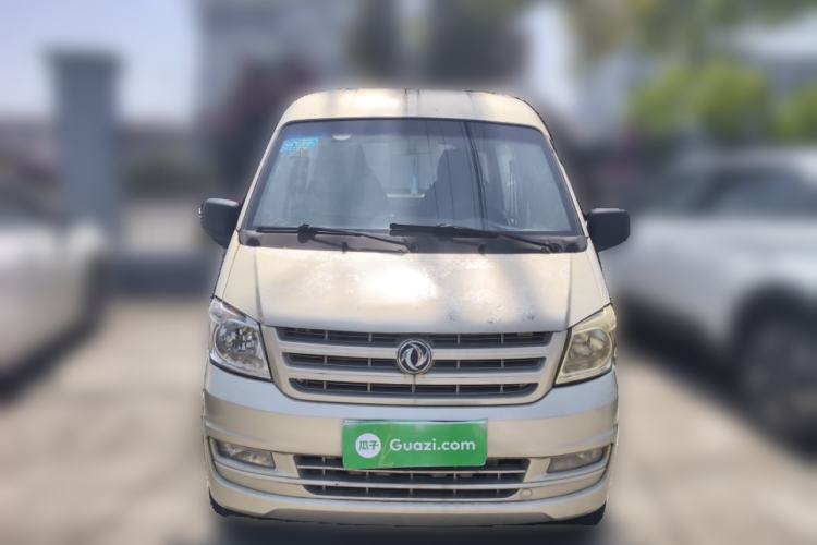 Used Dongfeng Xiaokang K07S 2016 1.2L Practical Version DK12-10