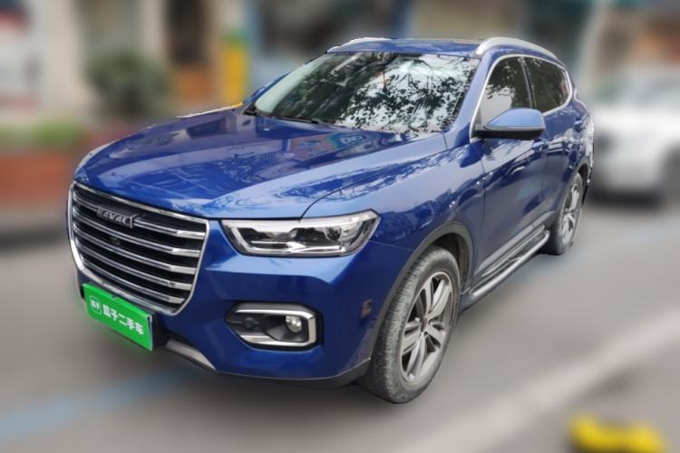 Used Haval H6 2019 1.5 GDIT Automatic Luxury Smart Connect Version China VI Standard