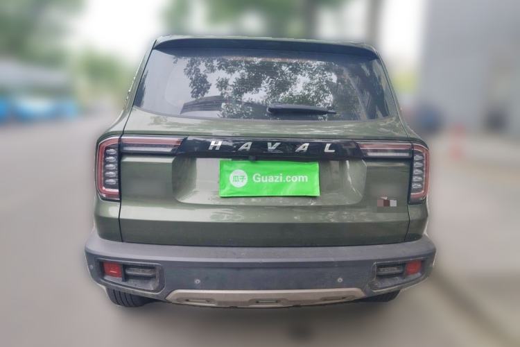 Used Haval DARGO 2021 Revised Version 1.5T DCT Two-Wheel Drive "Mǎquǎn" Edition