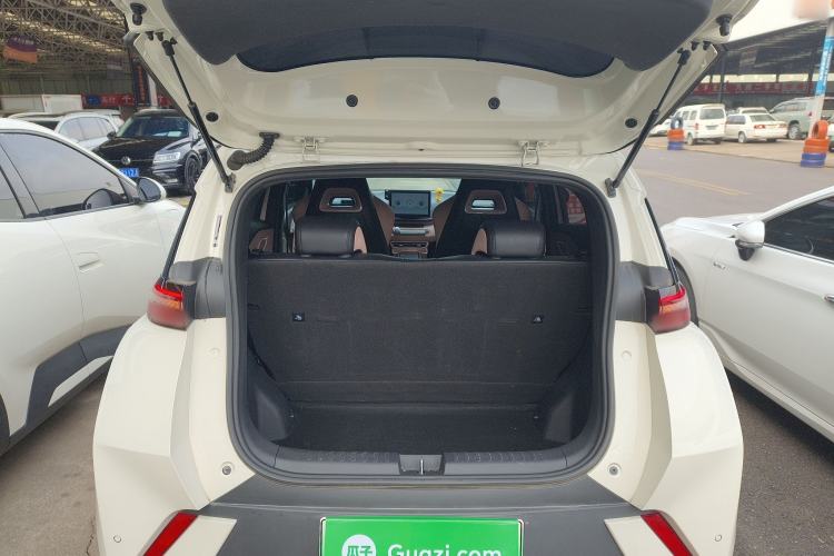 Used BYD Seagull 2025 305km Active Version