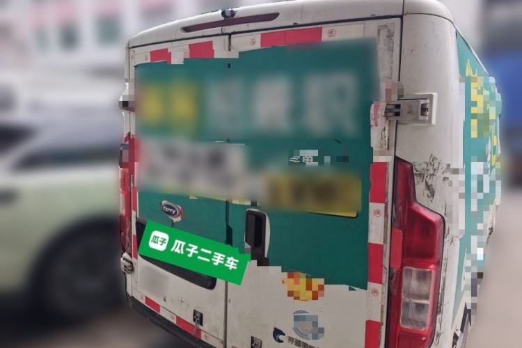 Used Karry Dolphin EV 2019 Smart Edition
