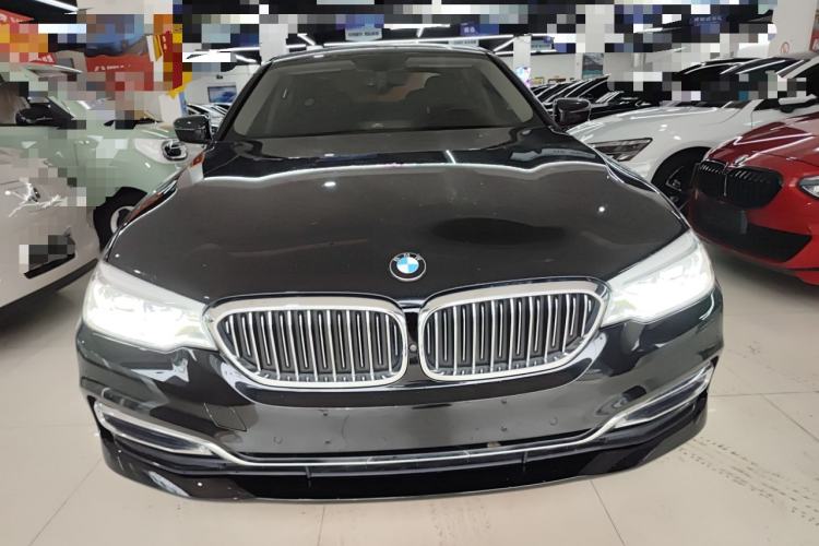 Used BMW 5 Series 2020 530Li Luxury Edition Premium Package