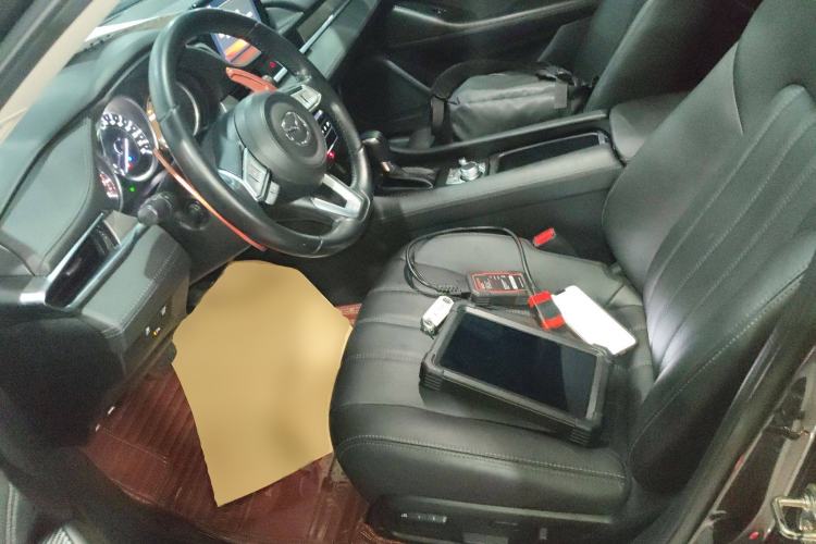 Used Mazda Atenza 2020 2.5L Skyline Sport Edition
