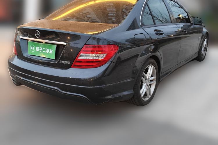 Used Mercedes-Benz C-Class 2013 C 180 CGI Classic