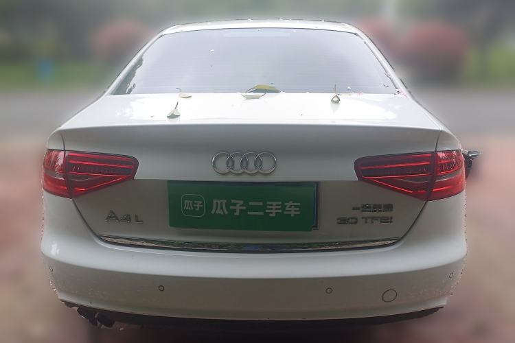 Used Audi A4L 2016 30 TFSI Collector's Edition Automatic Comfort Model
