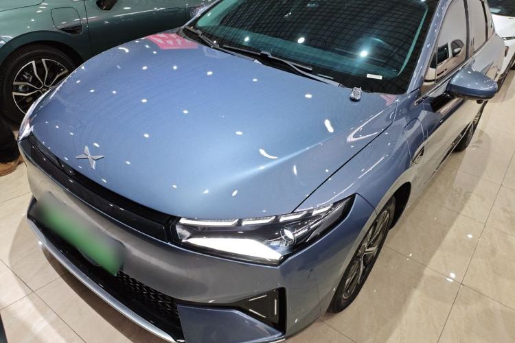 Used XPeng P5 2021 460G