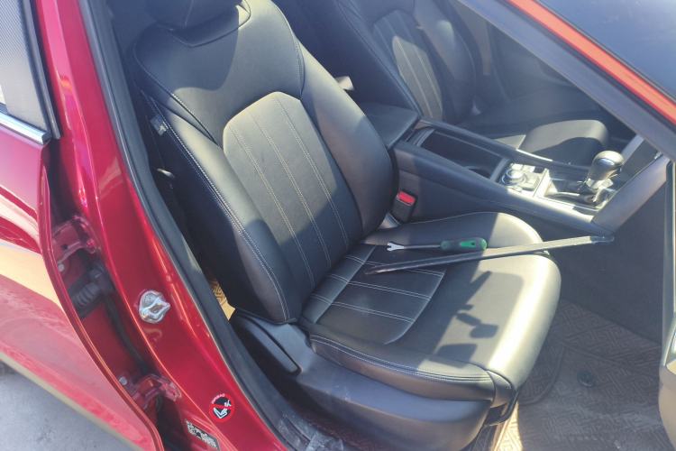 Used Mazda CX-4 2018 2.0L Automatic Two-Wheel Drive Blue Sky Dynamic Version China V Standard
