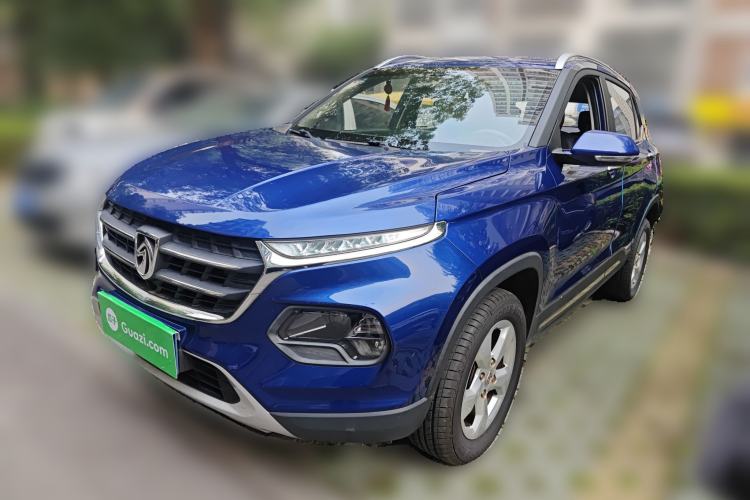 Used Baojun 510 2017 1.5L Manual Fashion Model