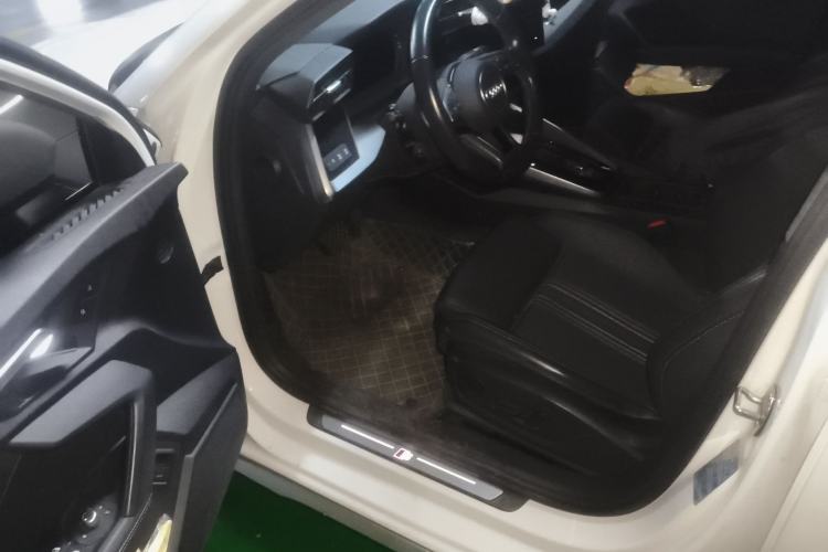 Used Audi A3 2021 A3L Limousine 35 TFSI Fashion Sport Model Driver Seat