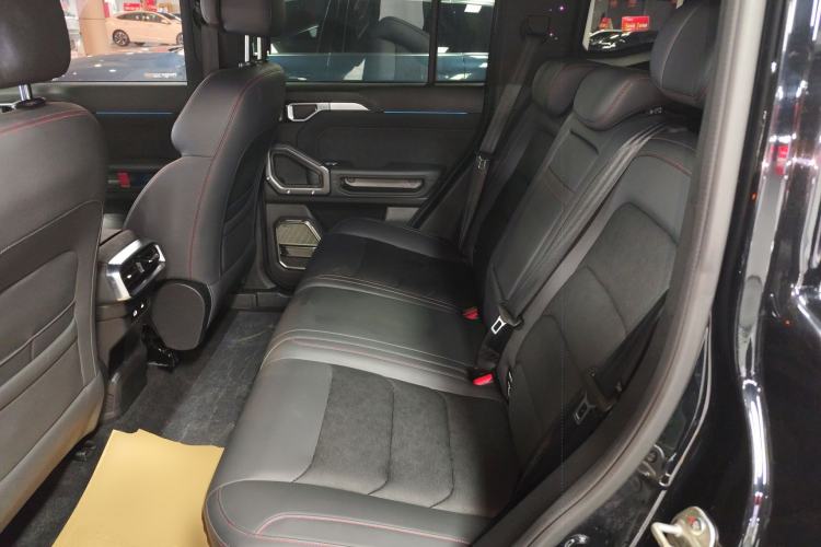 Used JETOUR Shanhai Traveler C-DM 2025 C-DM 206KM All-Wheel-Drive Wilderness Edition