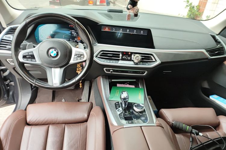 Used BMW X5 2021 xDrive30i M Sport Package
