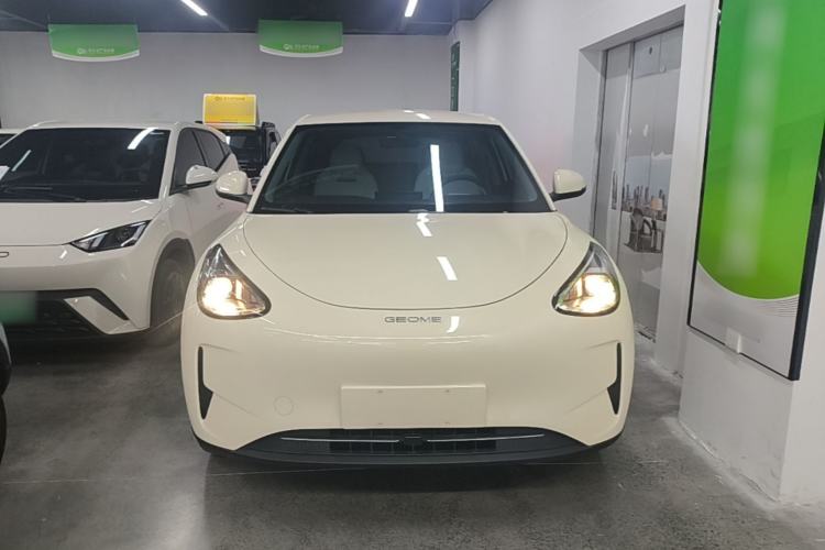 Used Geely Galaxy Geome 2025 310km Youth Edition