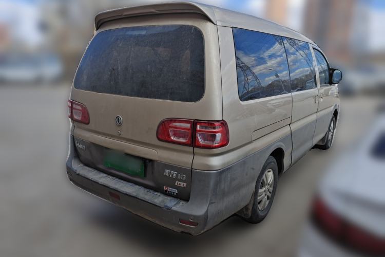 Used FORTHING Lingzhi 2017 Restyled M3L 1.6L 7-Seater Comfort Version
