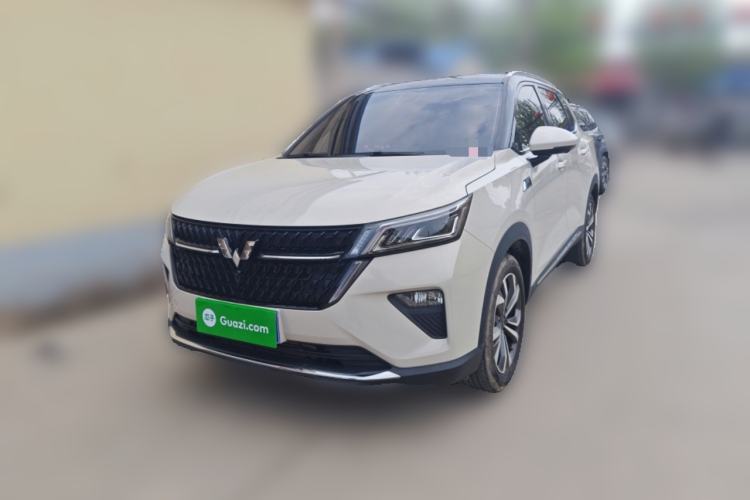 Used Wuling Asta 2021 1.5T CVT Star曜 Edition