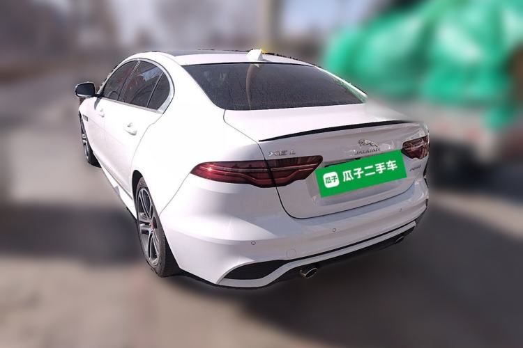 Used Jaguar XEL 2023 2.0T 250 PS R-DYNAMIC S Advanced Sport Edition