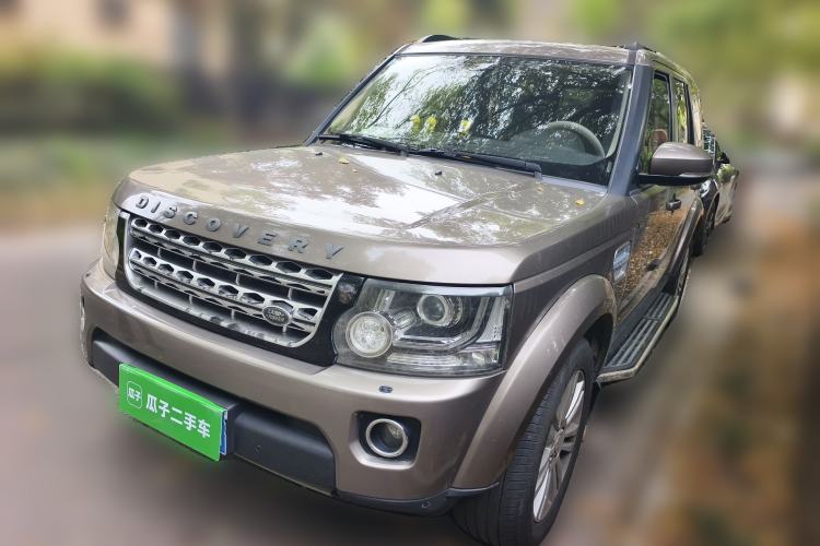 Used Land Rover Discovery 2015 3.0 SC V6 HSE Luxury