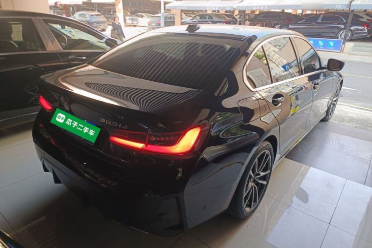 Used BMW 3 Series 2025 325Li M Sport Package
