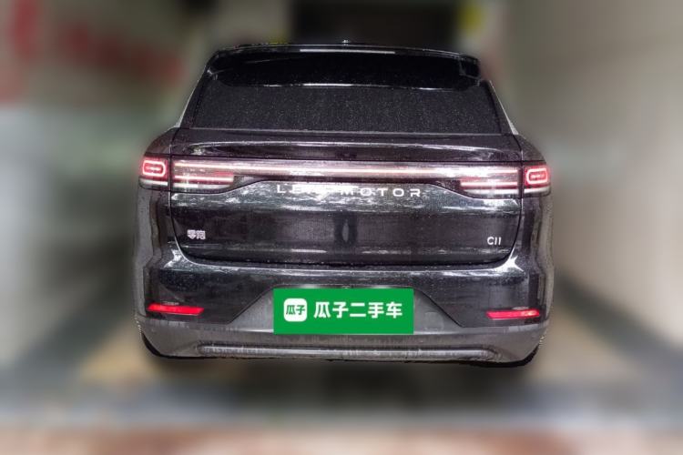 Used Leapmotor C11 2024 All-Electric 580 Luxury Edition Rear