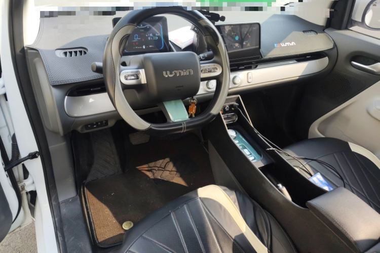 Used CHANGAN NEVO Lumin 2024 130km Qingyue Version Center Console