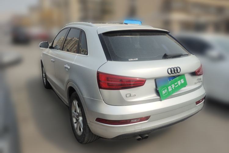 Used Audi Q3 2016 30 TFSI Fashion Model