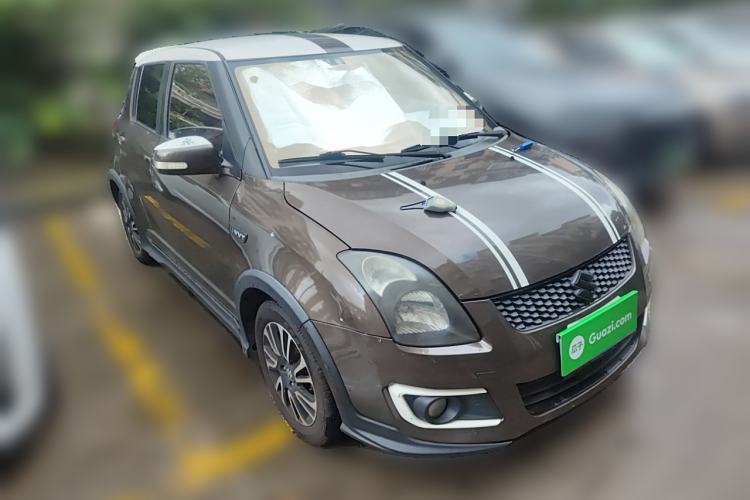 Used Suzuki Swift 2014 1.5L Manual Fashion Edition